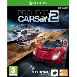 Project Cars 2 Xbox One