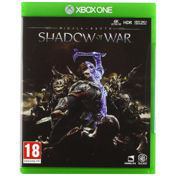 Middle-earth: Shadow of War...