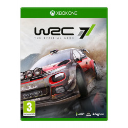 WRC 7 Xbox One