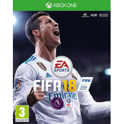 Fifa 18 Xbox One