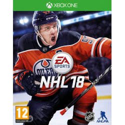 NHL 18 Xbox One
