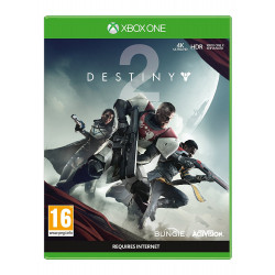Destiny 2 Xbox One