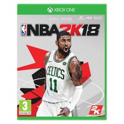 NBA 2K18 Xbox One