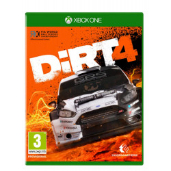 Dirt 4 Xbox One