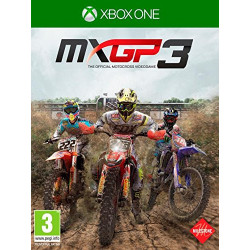 MXGP 3 - The Official...