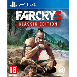 Far Cry 3 Classic Edition PS4