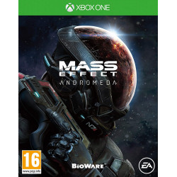 Mass Effect Andromeda Xbox One