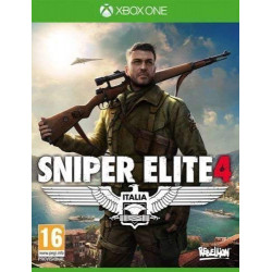 Sniper Elite 4 Xbox One