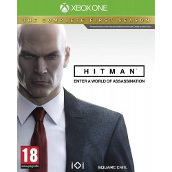 Hitman: The Complete First...