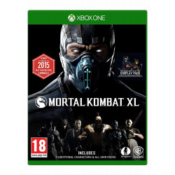 Mortal Kombat XL Xbox One