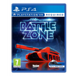 Battlezone PS4/PSVR