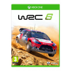WRC 6 Xbox One