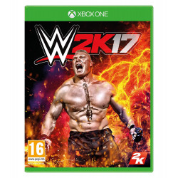 WWE 2K17 Xbox One