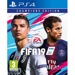 Fifa 19 Champions Edition PS4