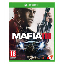 Mafia III 3 Xbox One