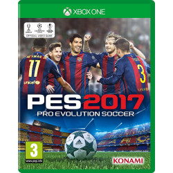 Pro Evolution Soccer 2017...