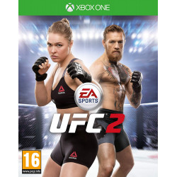 EA Sports UFC 2 Xbox One