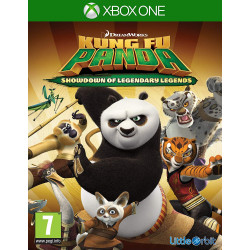 Kung Fu Panda: Showdown of...
