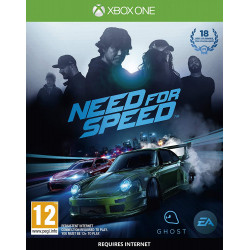 Need For Speed 2015 Xbox One