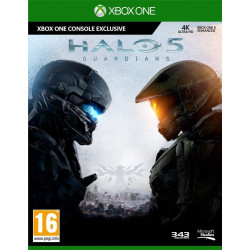 Halo 5 Guardians Xbox One