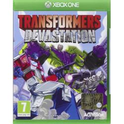 Transformers Devastation...