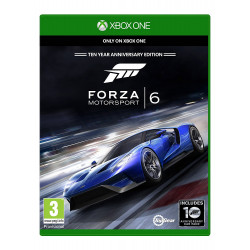Forza Motorsport 6 Xbox One