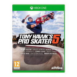 Tony Hawk's Pro Skater 5...
