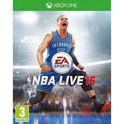 NBA Live 16 Xbox One