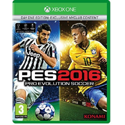 Pro Evolution Soccer 2016...