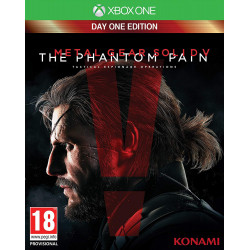 Metal Gear Solid V: The...