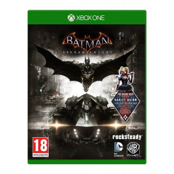 Batman Arkham Knight Xbox One
