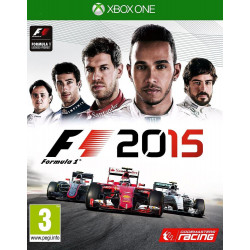 F1 2015 Xbox One 