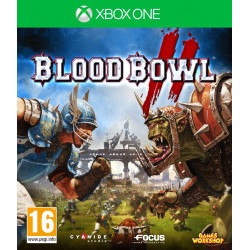 Xbox One Blood Bowl 2