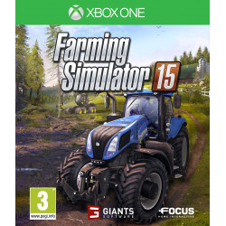 Xbox One Farming Simulator...