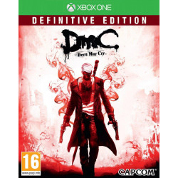 Xbox One Dmc Devil May Cry...