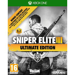 Xbox One Sniper Elite III...