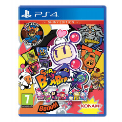 Super Bomberman R - Shiny...