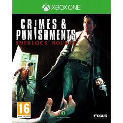 Xbox One Sherlock Holmes :...