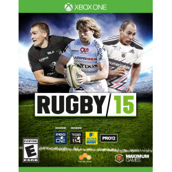 Xbox One Rugby 15