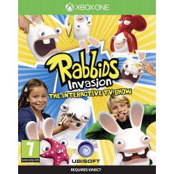 Xbox One Rabbids Invasion :...