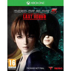 Xbox One Dead Or Alive 5 :...