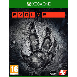 Xbox One Evolve