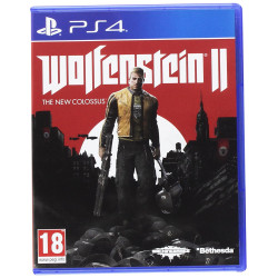 Wolfenstein II: The New...