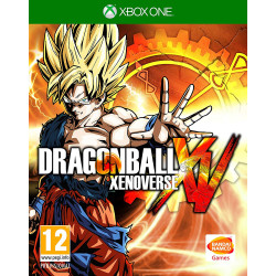 Xbox One Dragon Ball Xenoverse