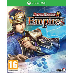 Xbox One Dynasty Warriors 8...