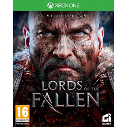 Xbox One Lords Of The...