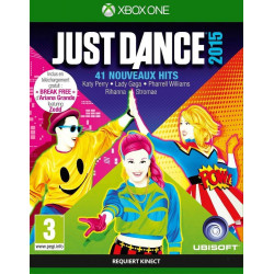 Xbox One Just Dance 2015 