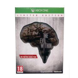 Xbox One The Evil Within...