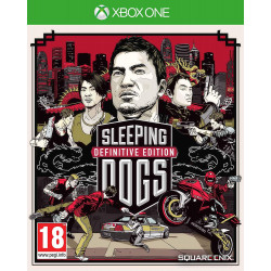 Xbox One Sleeping Dogs :...
