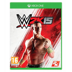 Xbox One Wwe 2K15 + Sting Dlc